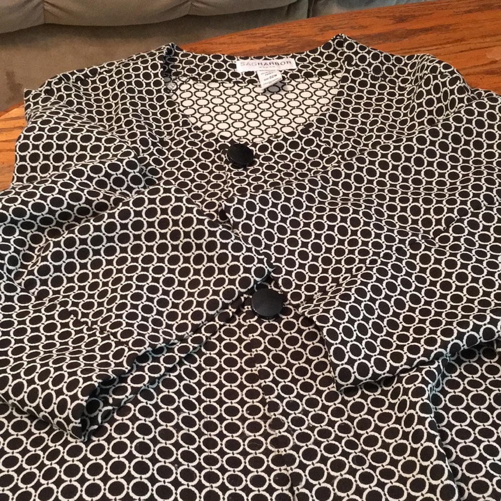 Dress jacket